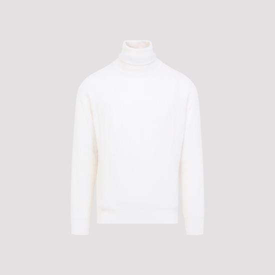 26FW 카날리 스웨터 C1249MK02559 001 WHITE - CANALI