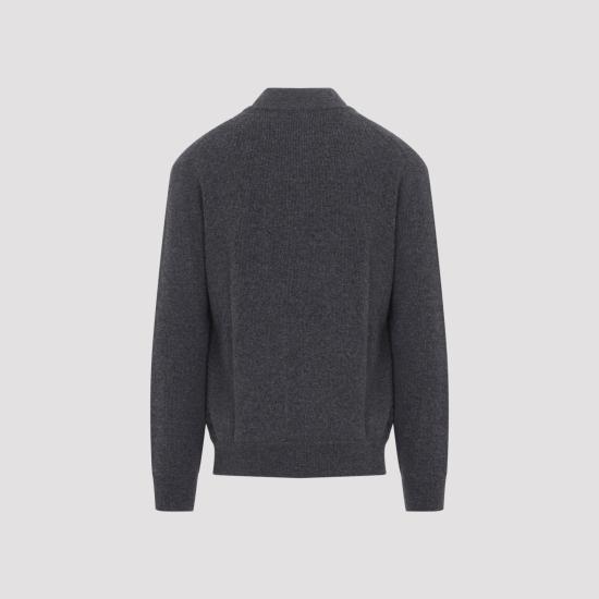 26FW 카날리 스웨터 C1238MK02547 111 GREY - CANALI