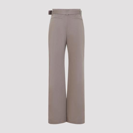 26FW 르메르 스트레이트 팬츠 PA1317LF1620 BR473 BROWN - LEMAIRE