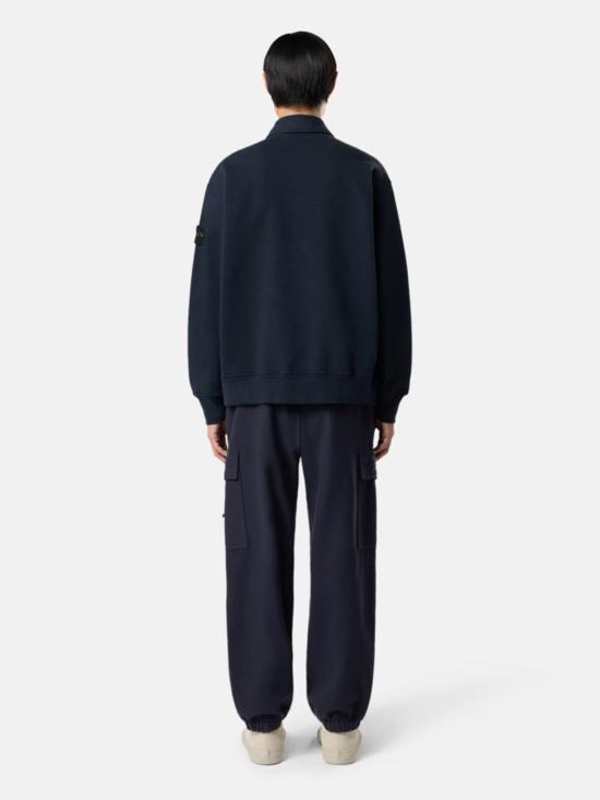 26FW 스톤 아일랜드 반팔 티셔츠 L2S156100054S0458 V0020 BLUE - STONE ISLAND