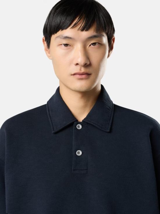26FW 스톤 아일랜드 반팔 티셔츠 L2S156100054S0458 V0020 BLUE - STONE ISLAND