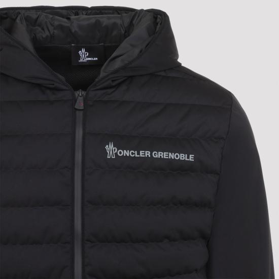 26FW 몽클레어 자켓 L20978G0001089BGB 999 BLACK - MONCLER