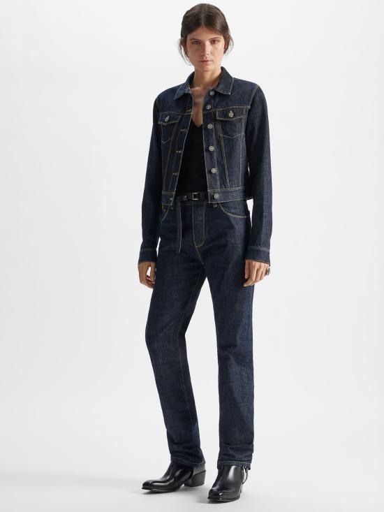 26FW 펜디 자켓 FLF866B1PLF0QG3 BLU - FENDI
