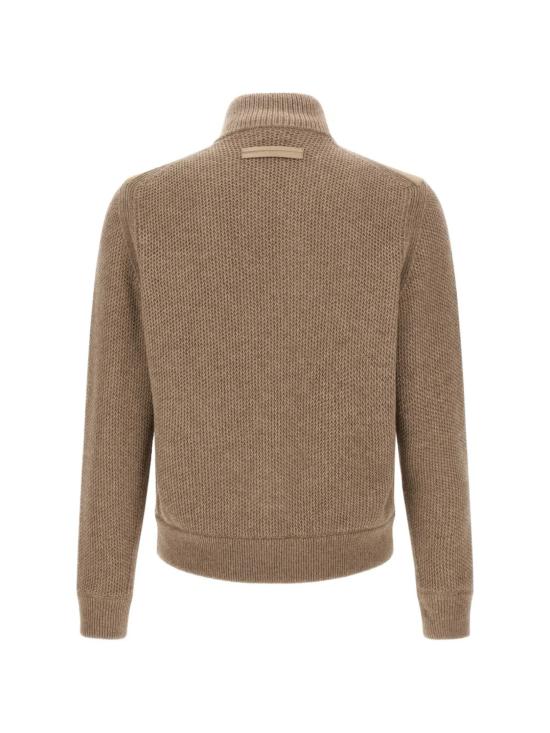 26FW 에르메네질도제냐 자켓 UIK72A4154N92 BEIGE - ERMENEGILDO ZEGNA
