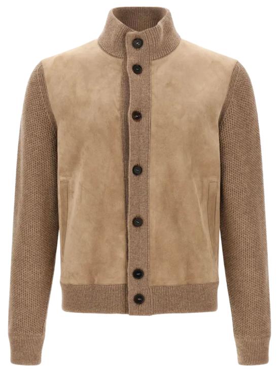 26FW 에르메네질도제냐 자켓 UIK72A4154N92 BEIGE