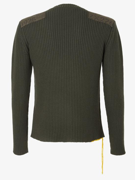 26FW 펜디 스웨터 FZX226B1Q1F0QQ4 VERDE - FENDI