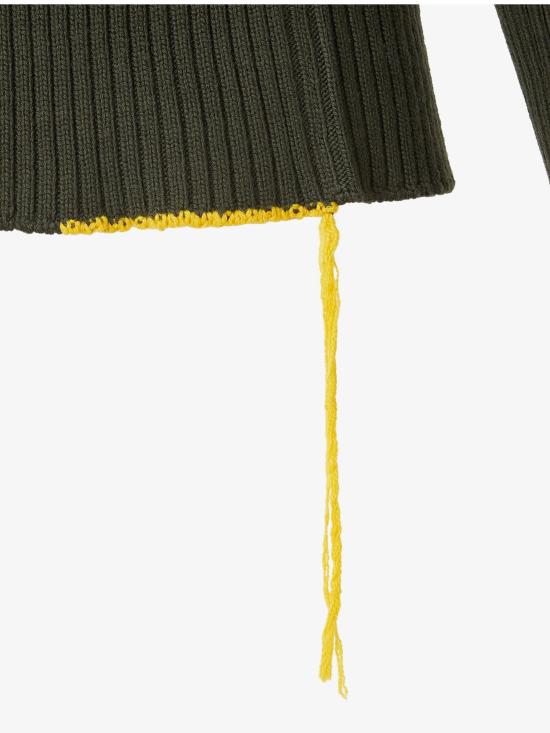 26FW 펜디 스웨터 FZX226B1Q1F0QQ4 VERDE - FENDI
