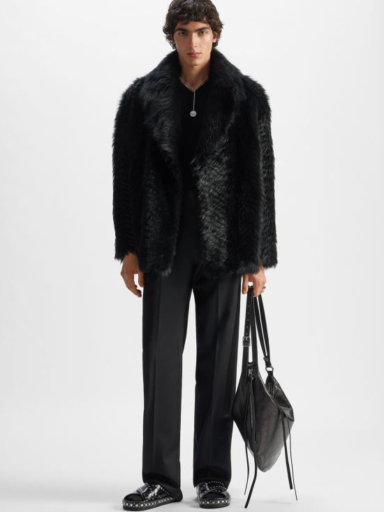 26FW 펜디 스웨터 FZX226B1Q1F0QA1 NERO - FENDI
