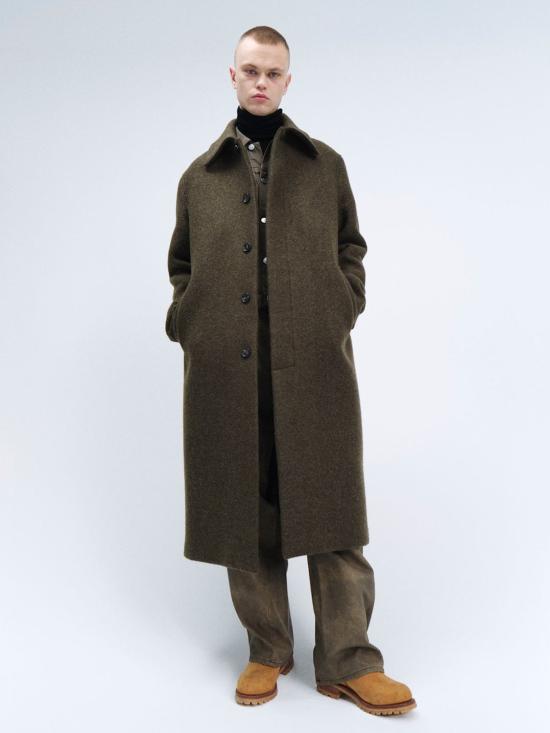 26FW 선플라워 자켓 4188GREENMOSS VERDE - SUNFLOWER