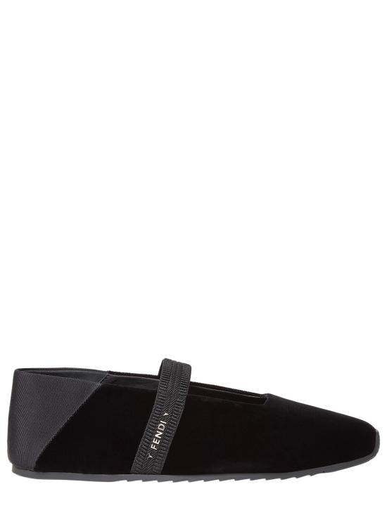 26FW 펜디 샌들 8F9214WR1F0ABB NERO
