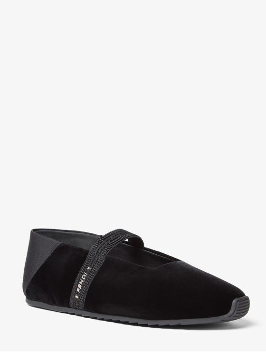 26FW 펜디 샌들 8F9214WR1F0ABB NERO - FENDI
