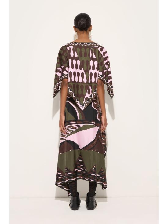 26FW 에밀리오푸치 셔츠 6URM956U883P39 MULTICOLOR - EMILIO PUCCI