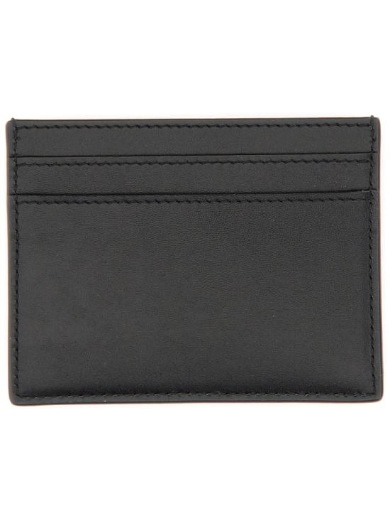 26FW 생로랑 스무스 레더 파리 카드 케이스 3759460U90N1000 NERO - SAINT LAURENT