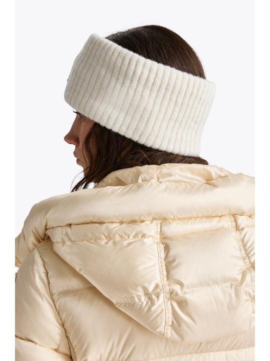 26FW 파라점퍼스 이어플랩 캡 26WMPAHAHA360775 BIANCO - PARAJUMPERS
