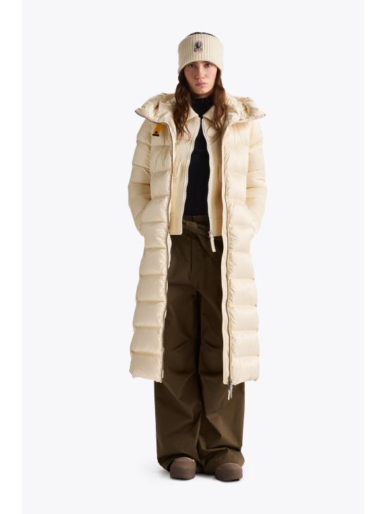 26FW 파라점퍼스 이어플랩 캡 26WMPAHAHA360775 BIANCO - PARAJUMPERS