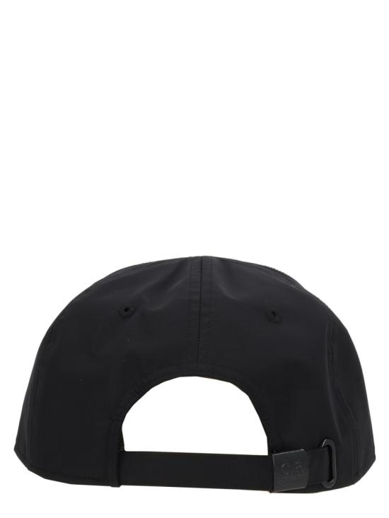 26FW 씨피 컴퍼니 볼캡 RCCMAC749A110545A999 NERO - C.P. COMPANY