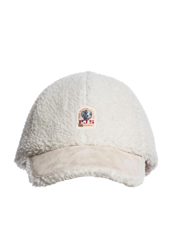 26FW 파라점퍼스 볼캡 26WMPABCHA420131 BIANCO