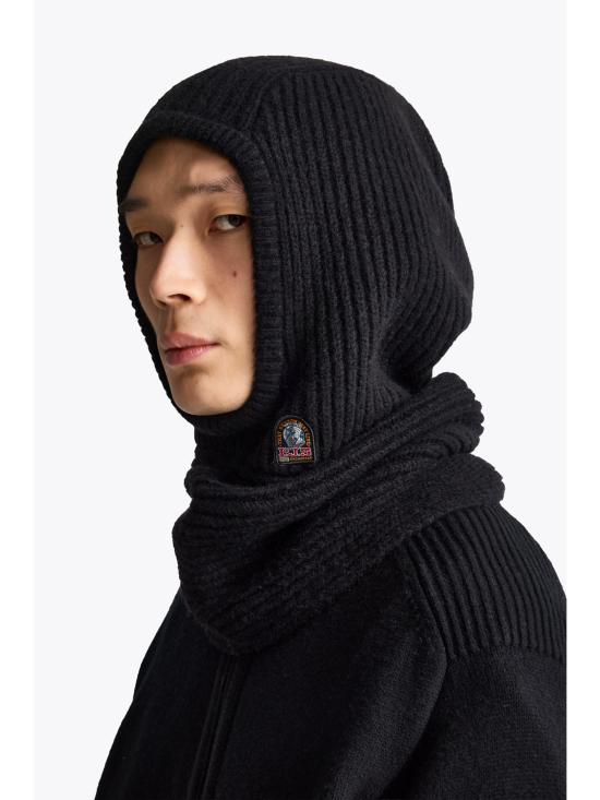 26FW 파라점퍼스 바라클라바 26WMPAHAHA33541F NERO - PARAJUMPERS