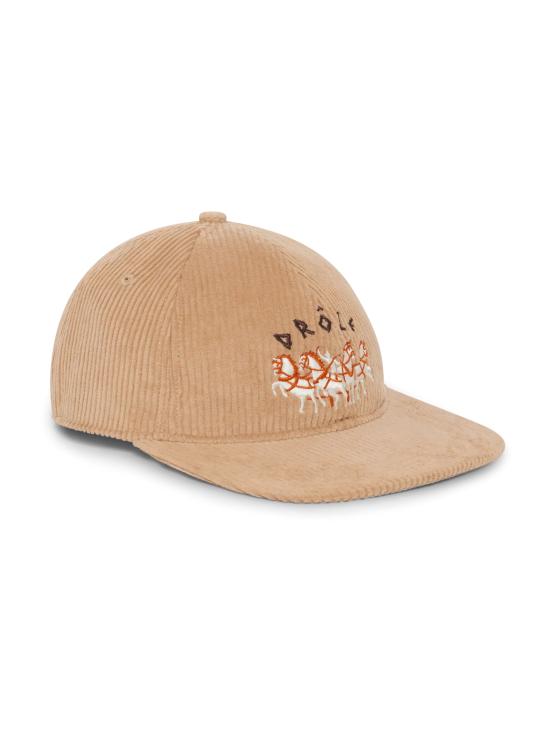 26FW 드롤드무슈 모자 MCP219CO336BG BEIGE - DROLE DE MONSIEUR