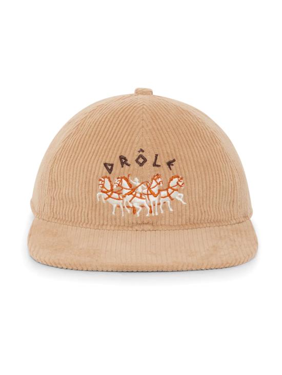 26FW 드롤드무슈 모자 MCP219CO336BG BEIGE