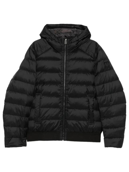 26FW 벨스타프 자켓 106544BLACK NERO