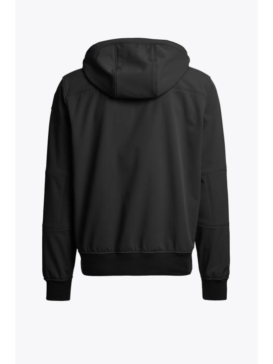 26FW 파라점퍼스 자켓 26WMPMJKEE010541 NERO - PARAJUMPERS