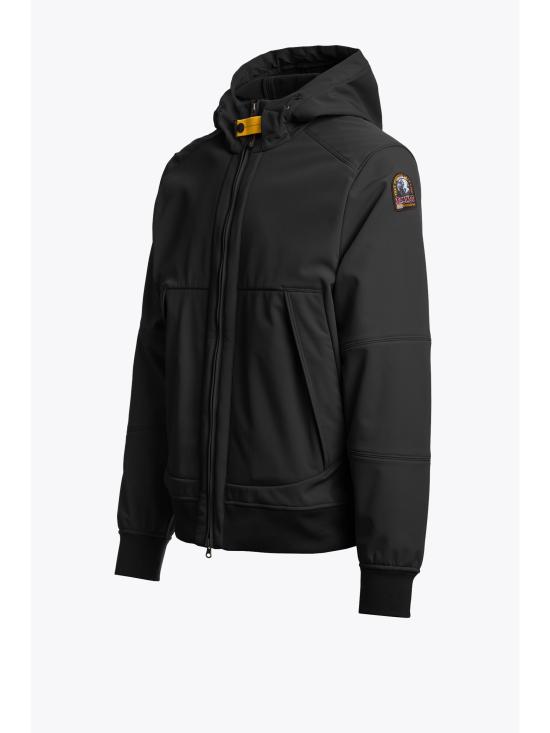 26FW 파라점퍼스 자켓 26WMPMJKEE010541 NERO - PARAJUMPERS