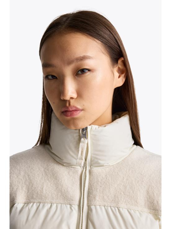26FW 파라점퍼스 자켓 26WMPWHYLV320132 BIANCO - PARAJUMPERS