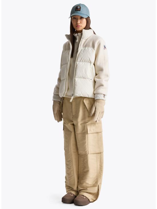 26FW 파라점퍼스 자켓 26WMPWHYLV320132 BIANCO - PARAJUMPERS