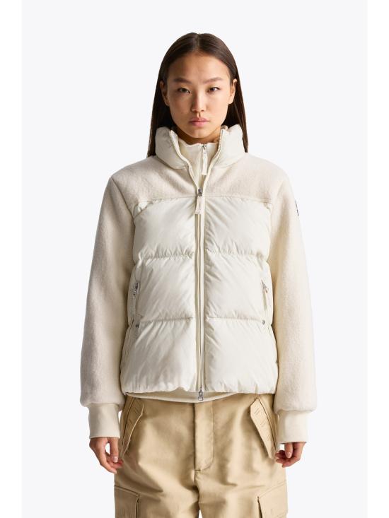26FW 파라점퍼스 자켓 26WMPWHYLV320132 BIANCO - PARAJUMPERS