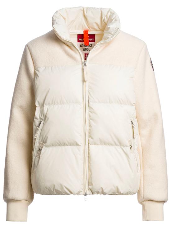 26FW 파라점퍼스 자켓 26WMPWHYLV320132 BIANCO