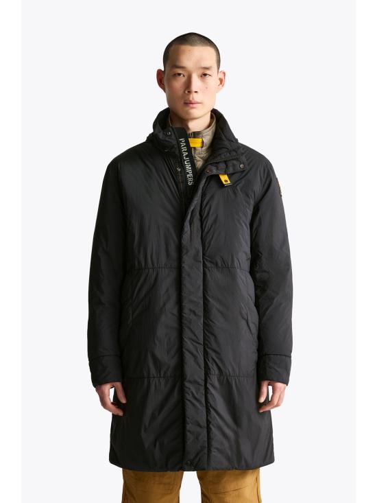 26FW 파라점퍼스 자켓 26WMPMJKLB030541 NERO - PARAJUMPERS