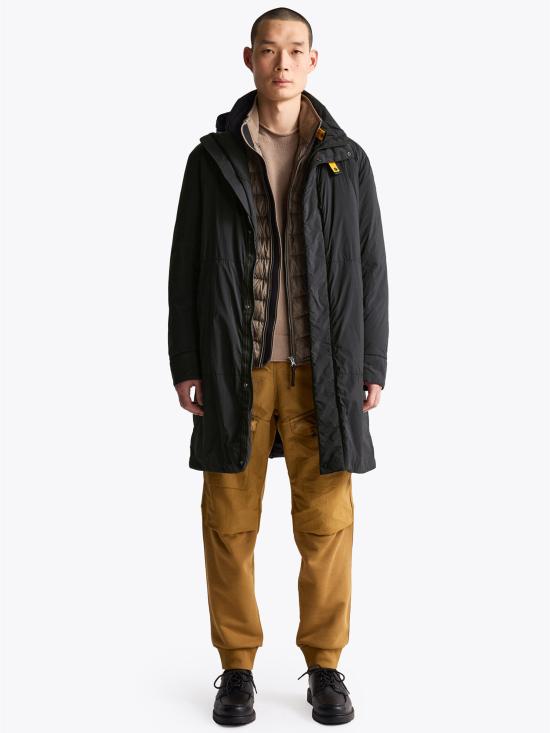 26FW 파라점퍼스 자켓 26WMPMJKLB030541 NERO - PARAJUMPERS
