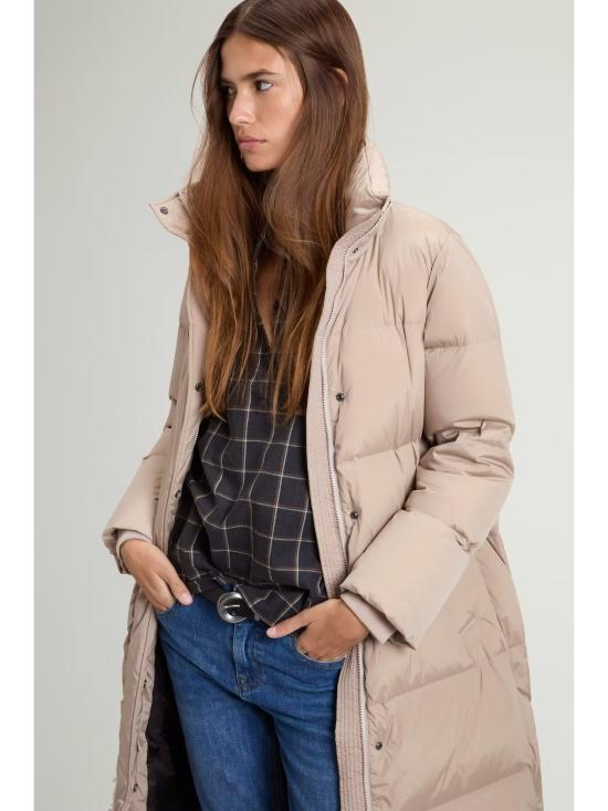 26FW 울리치 자켓 CFWWOU2108FBUT11487125 BEIGE - WOOLRICH