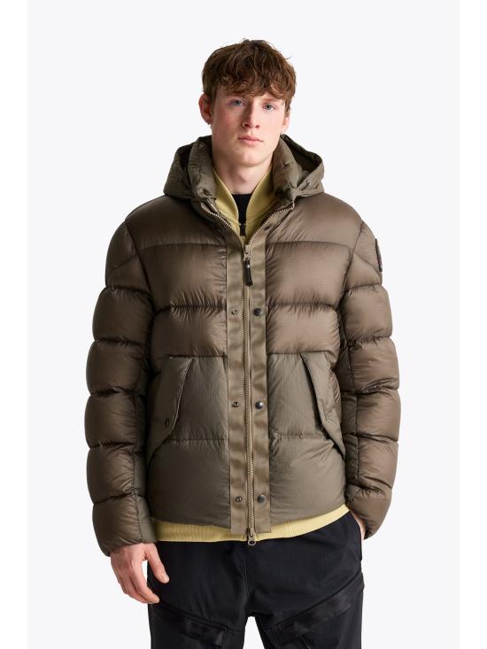 26FW 파라점퍼스 자켓 26WMPMPUMU010128 VERDE - PARAJUMPERS