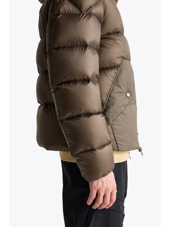 26FW 파라점퍼스 자켓 26WMPMPUMU010128 VERDE - PARAJUMPERS