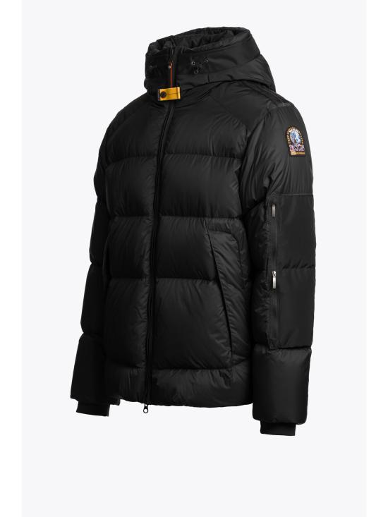 26FW 파라점퍼스 자켓 26WMPMPUEN020541 NERO - PARAJUMPERS