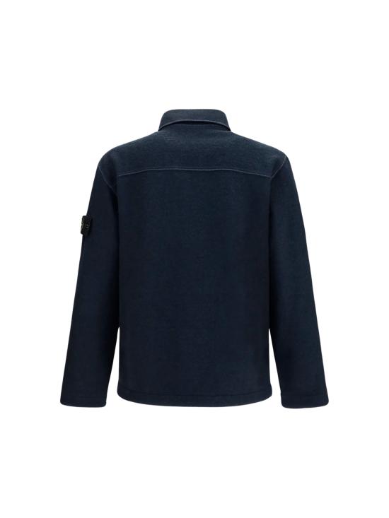 26FW 스톤 아일랜드 마이크로 부클레 롱슬리브 티셔츠 L2S151200034S0461V0020 BLU - STONE ISLAND
