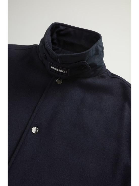 26FW 울리치 자켓 CFWOOS2019MBUT31903989 BLU - WOOLRICH