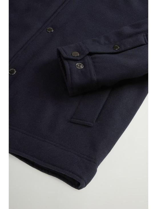 26FW 울리치 자켓 CFWOOS2019MBUT31903989 BLU - WOOLRICH