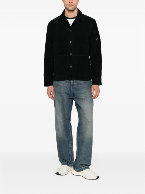 26FW 씨피 컴퍼니 자켓 21CMBZ146A006410O999 NERO - C.P. COMPANY