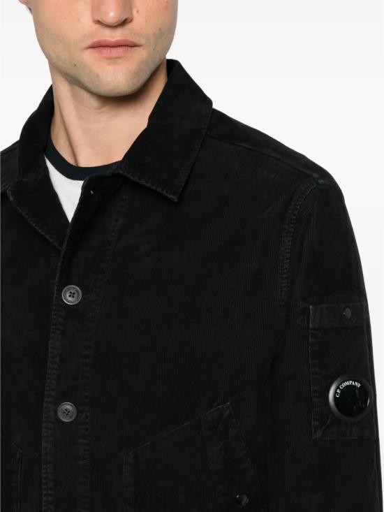 26FW 씨피 컴퍼니 자켓 21CMBZ146A006410O999 NERO - C.P. COMPANY