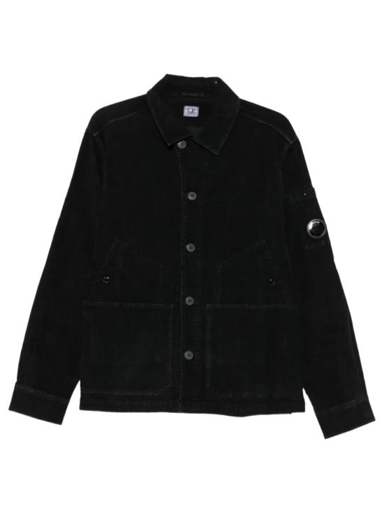 26FW 씨피 컴퍼니 자켓 21CMBZ146A006410O999 NERO