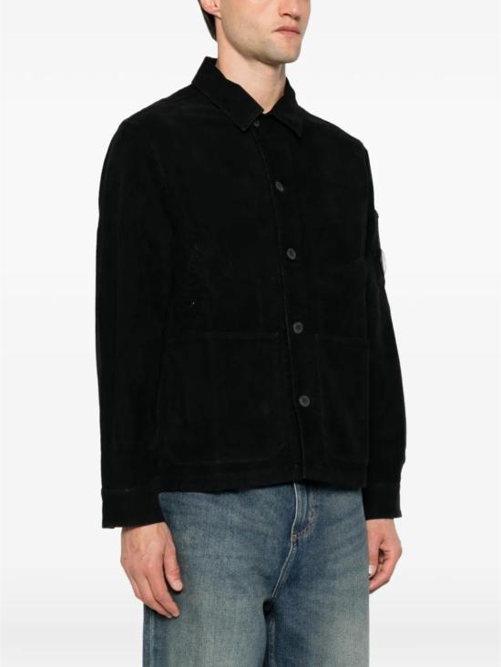 26FW 씨피 컴퍼니 자켓 21CMBZ146A006410O999 NERO - C.P. COMPANY