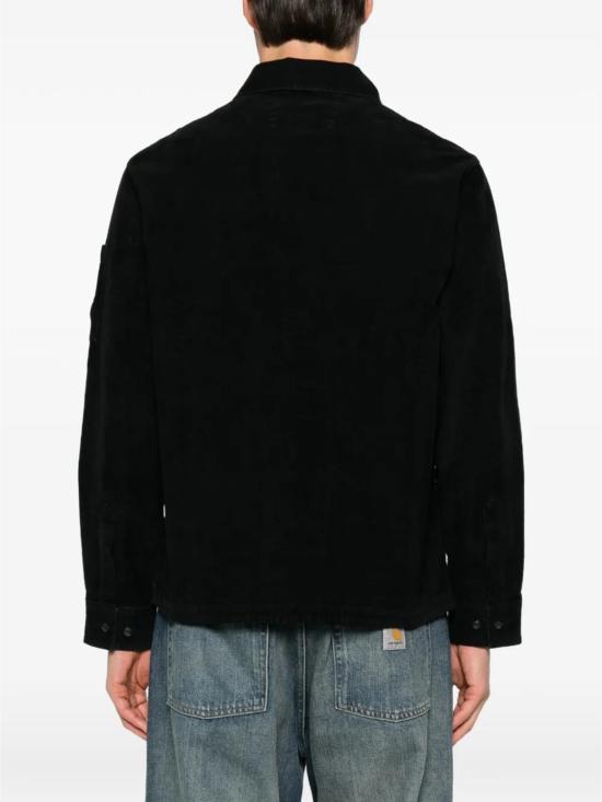 26FW 씨피 컴퍼니 자켓 21CMBZ146A006410O999 NERO - C.P. COMPANY