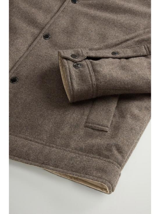 26FW 울리치 자켓 CFWOOS2019MBUT31907425 MARRONE - WOOLRICH