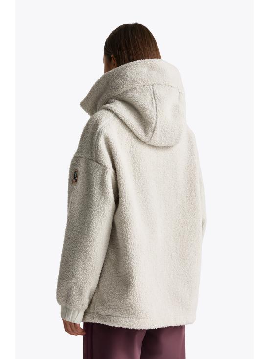 26FW 파라점퍼스 스웨터 26WMPWFLPF330131 BIANCO - PARAJUMPERS