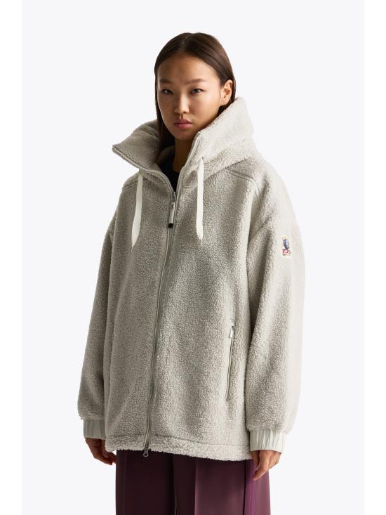 26FW 파라점퍼스 스웨터 26WMPWFLPF330131 BIANCO - PARAJUMPERS