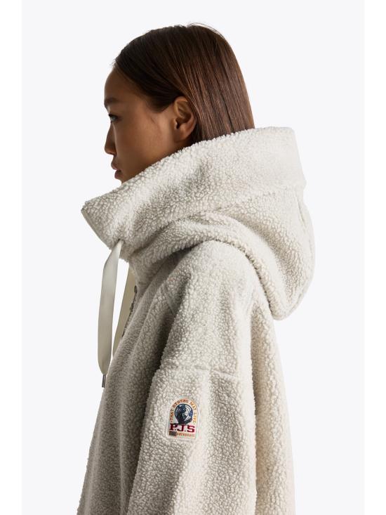 26FW 파라점퍼스 스웨터 26WMPWFLPF330131 BIANCO - PARAJUMPERS
