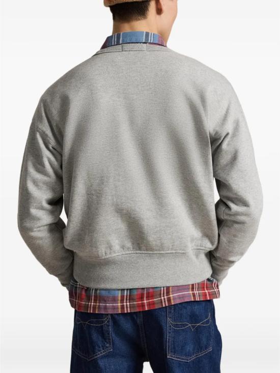 26FW 폴로 랄프로렌 스웨터 710B27080001 GRIGIO - POLO RALPH LAUREN